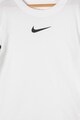 Nike Tricou cu imprimeu logo c Fete