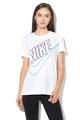 Nike Tricou standard fit cu imprimeu logo Prep Futura Femei