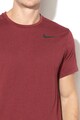 Nike Dri-Fit logómintás edzőpóló férfi