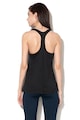 Nike Top elastic cu Dri Fit, pentru fitness Get Fit Femei