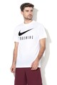Nike Спортна тениска с Dri-Fit и лого Мъже