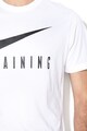 Nike Спортна тениска с Dri-Fit и лого Мъже