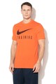 Nike Dri-Fit kerek nyakú fitneszpóló férfi