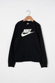 Nike Bluza sport cu imprimeu logo Crew Club Baieti