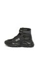 Versace Jeans Couture Pantofi sport mid-high din piele ecologica Femei