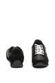 Versace Jeans Couture Pantofi sport cu garnituri din piele intoarsa Barbati