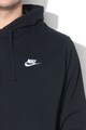 Nike Laza fazonú pulóver állítható kapucnival férfi