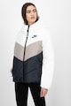Nike Bélelt laza télikabát kapucnival női