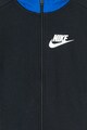 Nike Core Amplify cipzáros kapucnis pulóver polárbéléssel Lány