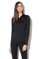 Nike Bluza slim fit cu Dri Fit, pentru fitness Femei