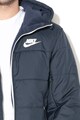 Nike Зимно подплатено яке с качулка Мъже