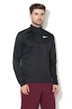 Nike Блуза за бягане Pacer с Dri-FIT и къс цип Мъже