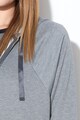 Nike Dri-Fit dzsörzé kapucnis pulóver női