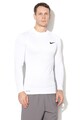 Nike Bluza realizata cu DRI-FIT, pentru antrenament Tight Mock Barbati