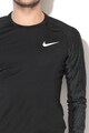 Nike Bluza cu maneci raglan si Dri-Fit, pentru fitness Barbati