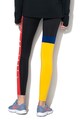 Nike Colanti 7/8 cu model colorblock, pentru antrenament One Femei
