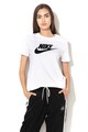 Nike Tricou cu imprimeu logo Sportswear Essential Icon Futura Femei