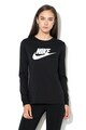 Nike Bluza din jerseu cu imprimeu logo Essential Femei