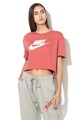 Nike Sportswear Essentials crop fazonú póló női