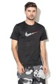 Nike Фитнес тениска Dri-Fit с лого Мъже