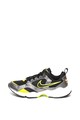 Nike Pantofi sport cu insertii de piele Air Heights Barbati