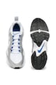 Nike Pantofi sport de piele, cu accente metalizate Nike Air Heights Barbati
