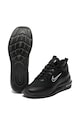 Nike Pantofi sport mid-high de piele cu insertii de plasa Air Max Axis Barbati