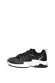 Nike Pantofi sport de piele cu logo brodat Air Max Gravitation Barbati