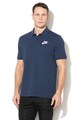 Nike Tricou polo din pique cu broderie logo Barbati