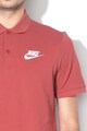 Nike Tricou polo din pique cu broderie logo Barbati