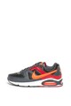 Nike Pantofi sport de piele ecologica Air Max Command Barbati