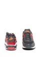 Nike Pantofi sport de piele ecologica Air Max Command Barbati