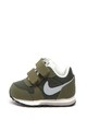 Nike Pantofi sport de piele cu garnituri de material textil Runner 2 Fete