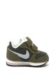 Nike Pantofi sport de piele cu garnituri de material textil Runner 2 Baieti