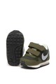 Nike Pantofi sport de piele cu garnituri de material textil Runner 2 Baieti