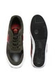 Nike Pantofi sport de piele si piele ecologica SB Delta Force Vulc Barbati