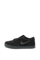 Nike Pantofi sport de piele intoarsa SB Check Baieti