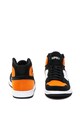 Nike Pantofi sport mid-high cu garnituri de piele peliculizata Jordan Access Barbati
