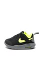 Nike Pantofi sport de plasa cu benzi elastice Air Max Oketo Baieti