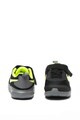 Nike Pantofi sport de plasa cu benzi elastice Air Max Oketo Fete
