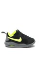 Nike Pantofi sport de plasa cu benzi elastice Air Max Oketo Baieti