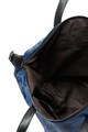Pierre Cardin Geanta de umar cu model camuflaj si detaliu logo metalizat Femei