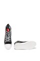 Love Moschino Tenisi mid-high cu aplicatie logo Femei