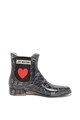 Love Moschino Chelsea gumicsizma női