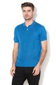 Galvanni Tricou polo tricotat fin Kingston Barbati