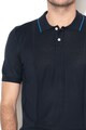 Galvanni Tricou polo tricotat fin Kingston Barbati