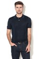 Galvanni Tricou polo tricotat fin Kingston Barbati