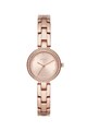 DKNY Ceas quartz cu cristale Femei