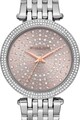 Michael Kors Аналогов часовник с метална верижка Жени
