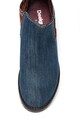 DESIGUAL Ghete Chelsea cu aspect de denim Charly Femei